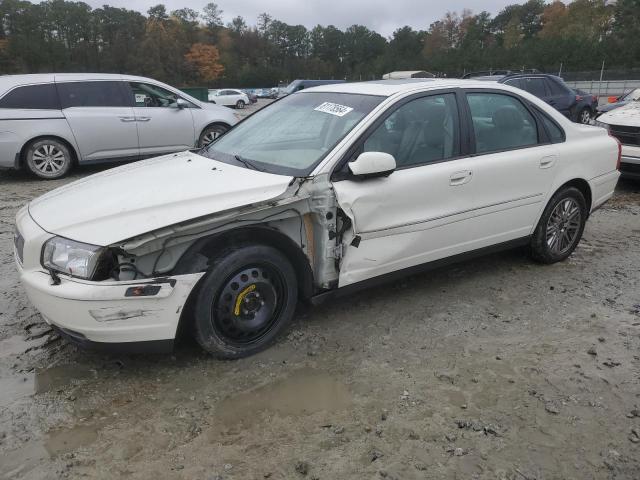  Salvage Volvo S80