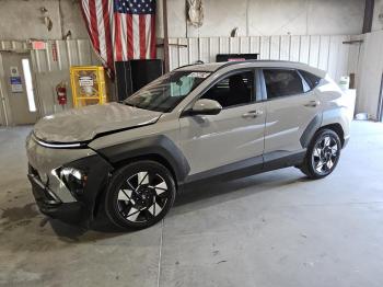  Salvage Hyundai KONA