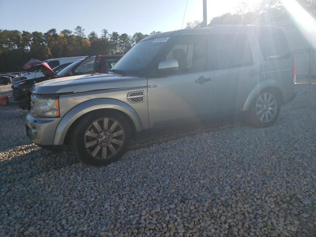  Salvage Land Rover LR4