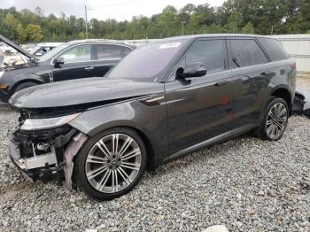  Salvage Land Rover Range Rover