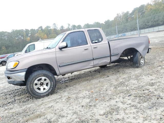  Salvage Toyota Tundra