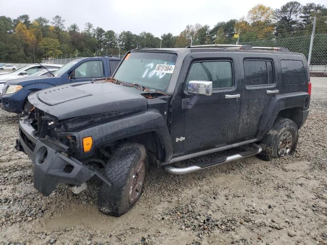  Salvage HUMMER H3