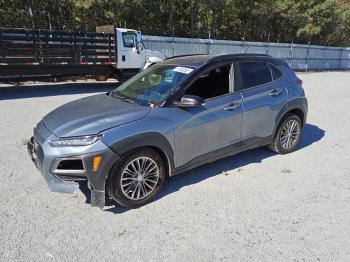  Salvage Hyundai KONA