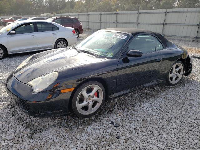  Salvage Porsche 911