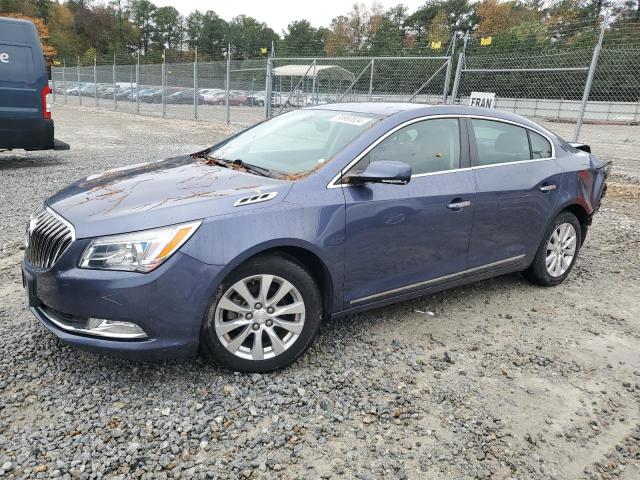  Salvage Buick LaCrosse