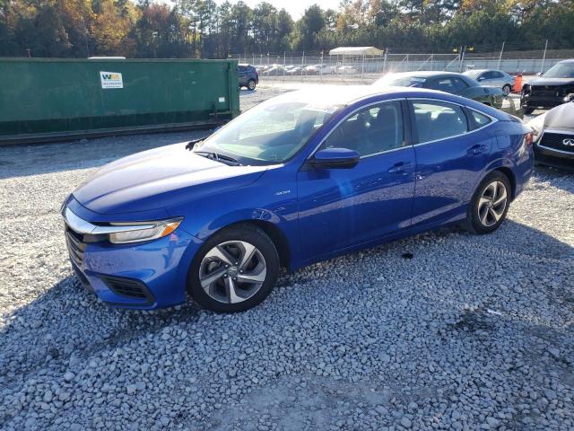  Salvage Honda Insight