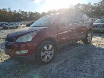  Salvage Chevrolet Traverse