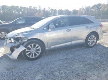  Salvage Toyota Venza