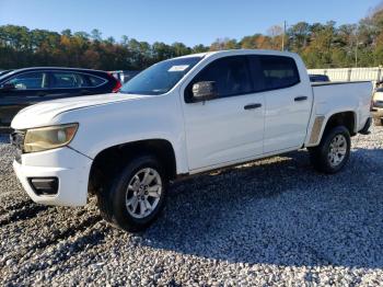  Salvage Chevrolet Colorado