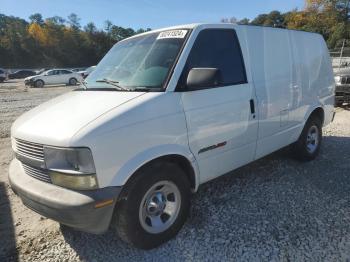  Salvage Chevrolet Astro