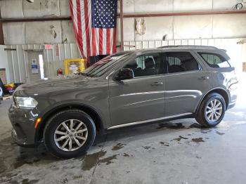  Salvage Dodge Durango