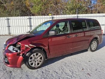  Salvage Dodge Caravan