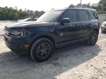  Salvage Ford Bronco