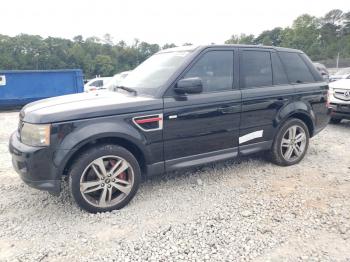  Salvage Land Rover Range Rover