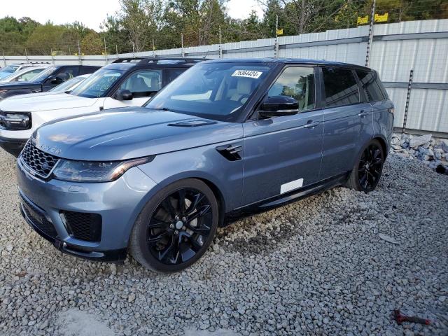  Salvage Land Rover Range Rover