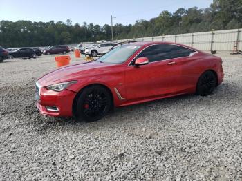  Salvage INFINITI Q60