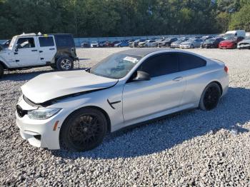  Salvage BMW M Series