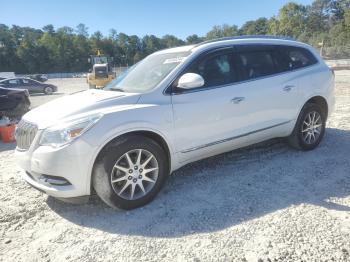  Salvage Buick Enclave