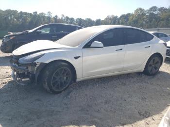  Salvage Tesla Model 3