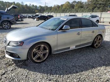  Salvage Audi A4