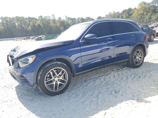  Salvage Mercedes-Benz GLC