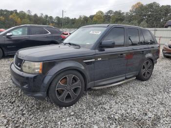  Salvage Land Rover Range Rover