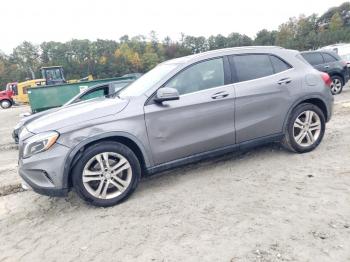  Salvage Mercedes-Benz GLA