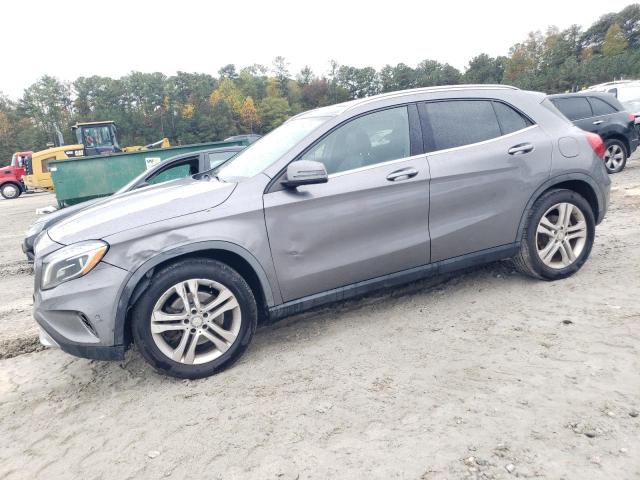  Salvage Mercedes-Benz GLA