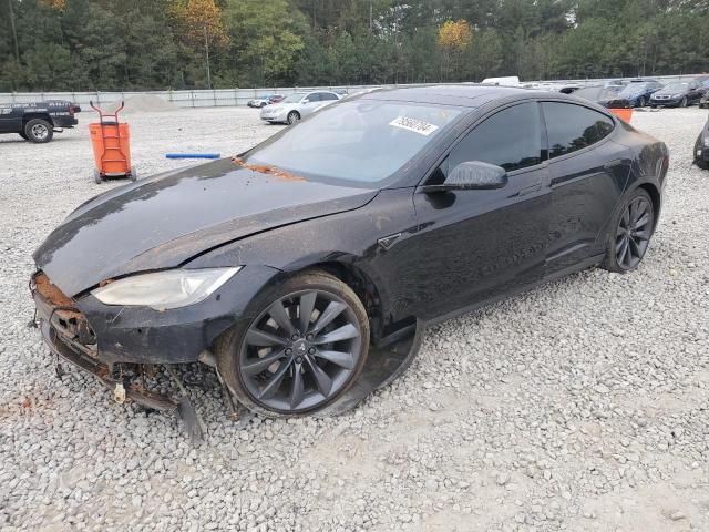  Salvage Tesla Model S