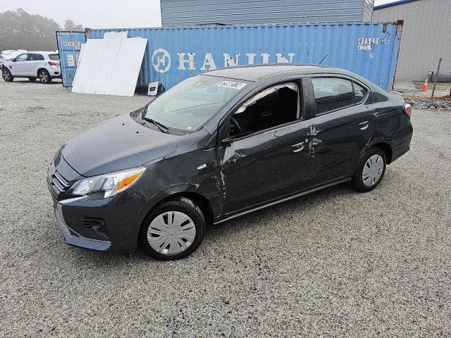  Salvage Mitsubishi Mirage