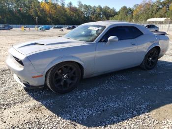  Salvage Dodge Challenger