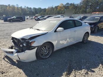  Salvage Toyota Scion