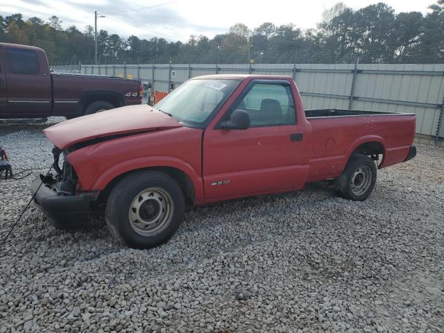  Salvage Chevrolet S-10