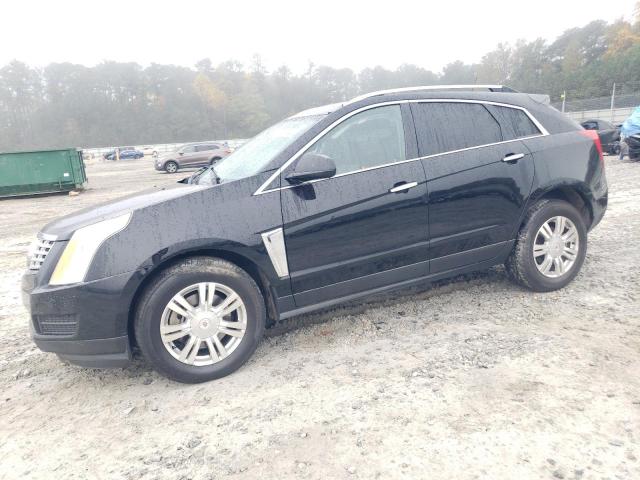  Salvage Cadillac SRX