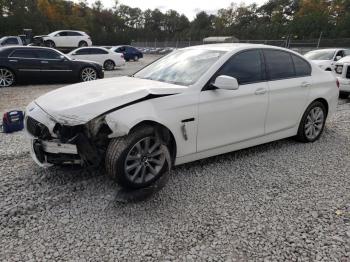  Salvage BMW 5 Series