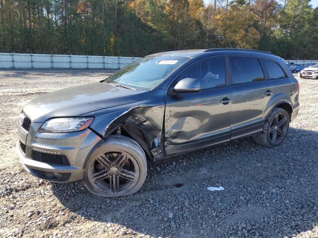  Salvage Audi Q7