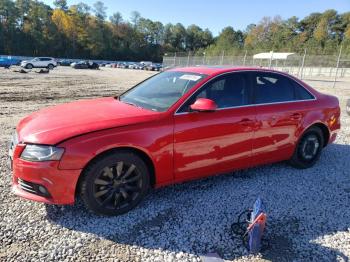  Salvage Audi A4