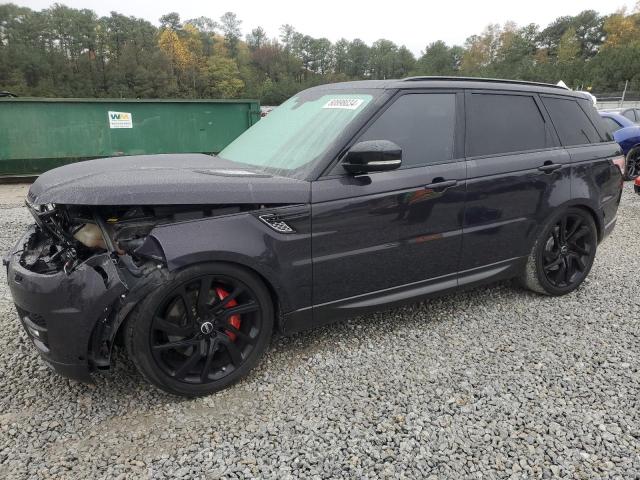  Salvage Land Rover Range Rover