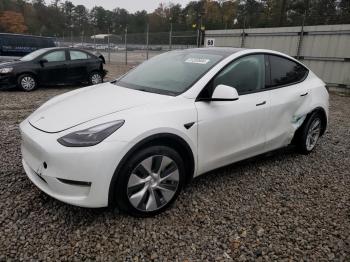  Salvage Tesla Model Y