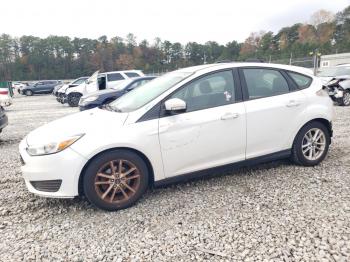  Salvage Ford Focus