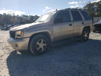  Salvage Chevrolet Trailblazer