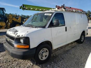  Salvage Chevrolet Express