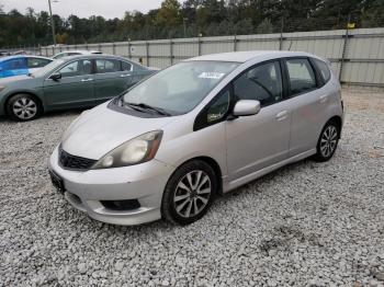  Salvage Honda Fit