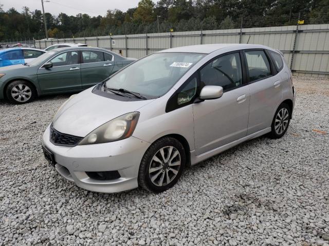  Salvage Honda Fit