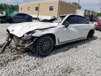  Salvage BMW 7 Series