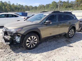  Salvage Subaru Outback