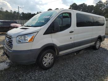  Salvage Ford Transit