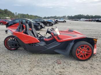  Salvage Polaris Slingshot