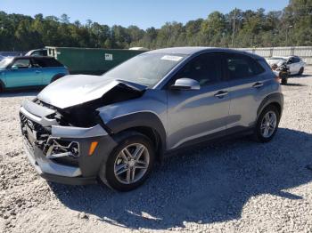  Salvage Hyundai KONA