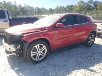  Salvage Mercedes-Benz GLA